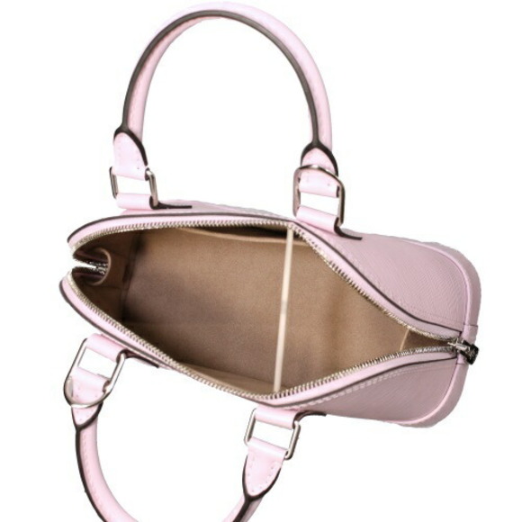 Louis Vuitton Epi Alma BB Guimauve Handbag Pink - Picture 2 of 8
